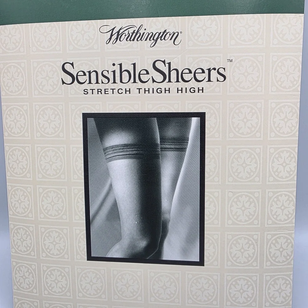Worthington vtg sensible